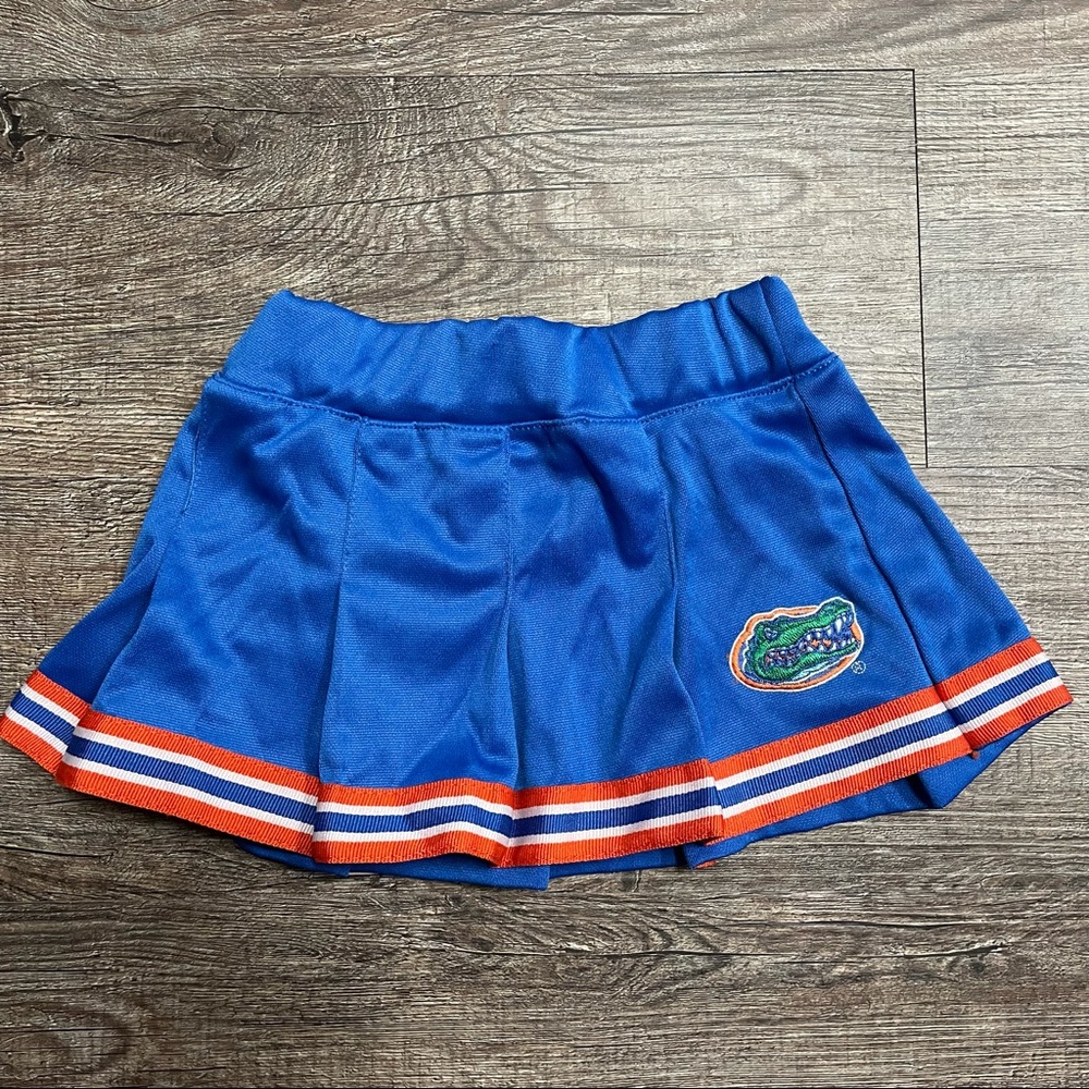 Baby Florida Gators skirt university of Florida college football baby clothes